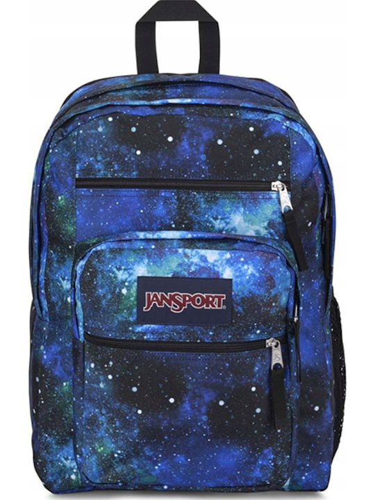 Jansport BIG STUDENT 34lt Μπλε