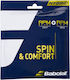 Babolat RPM Blast Χορδή Τένις Μαύρη 2m, Φ1,25mm