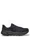 Hoka Clifton L Ανδρικά Αθλητικά Παπούτσια Running Μαύρα