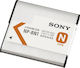 Sony Μπαταρία Φωτογραφικής Μηχανής NP-BN Ιόντων-Λιθίου (Li-ion) 600mAh