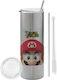 Koupakoupa Eco friendly Glass Thermos Stainless...