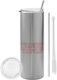 Koupakoupa Stranger Things Glass Thermos Stainl...