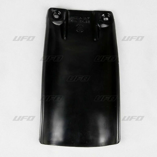 UFO Motorcycle Wheel Mudguard for KTM LC4 / 640 LC4 Black 1pcs