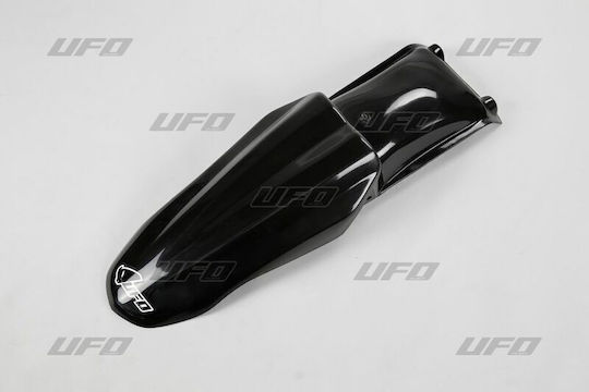 UFO Motorcycle Rear Wheel Fender for Honda CR 250 for Husqvarna WR 125 Black 1pcs