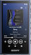 Sony NW-A306 MP3-Spieler (32GB) mit TFT Display 3.6" Blau