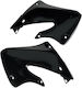 UFO Motorcycle Radiator Protector Honda CR 250 Black