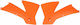 UFO Motorrad-Kühlerschutz KTM 125 SX Orange