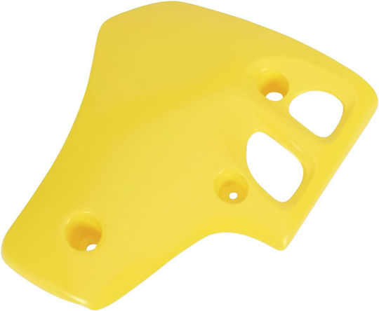 UFO Protecție radiator motocicletă Galben