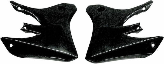 UFO Protecție radiator motocicletă Husqvarna Magazin online Negru