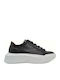 Ανδρικά Chunky Sneakers Black / White