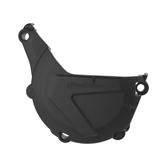 Polisport Motorcycle Engine Cover Protector KTM 450 EXC Black