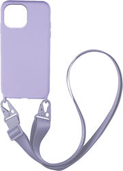 Sonique CarryHang Liquid Задна корица Силикон 0...