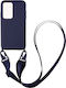 Sonique CarryHang Liquid Back Cover Silicon 0.5...