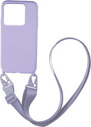 Sonique CarryHang Liquid Λιλά (Xiaomi 13) Sonique CarryHang Liquid Λιλά (Xiaomi 13)