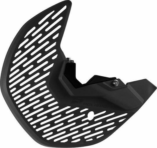 Polisport Motorcycle Disc Brake Protector Yamaha YZ450F Black