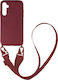 Sonique CarryHang Liquid Back Cover Silicone 0....