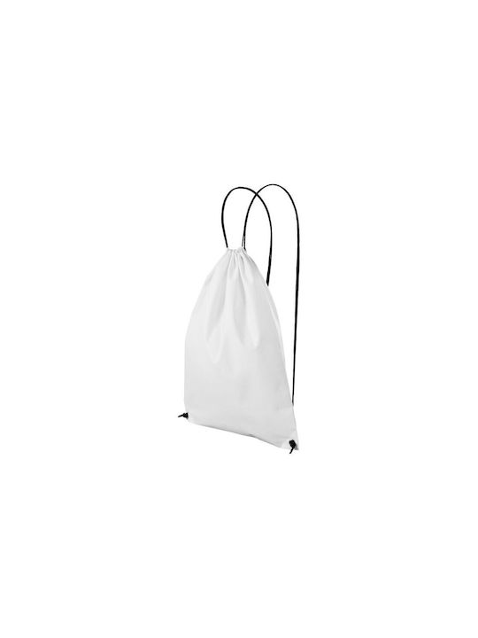 Malfini Gym Backpack White