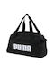 Puma Challenger Gym Shoulder Bag Black