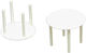 Ready Plastik Pizzatisch Foodservice Disposables for Single Use 4000Stück