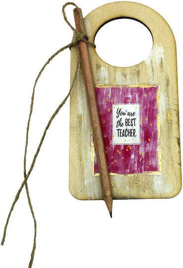 LiebeQueen Decorative Souvenir Hanging for Teachers