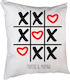 Bestsub Souvenir Pillows for Lovers 40x40cm.