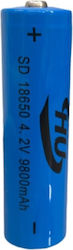 HU 18650 9800mAh 4.2V 1 Piece