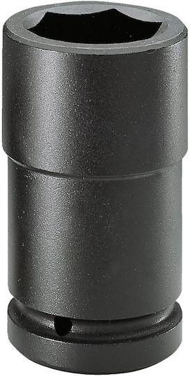 Facom Nuss Pneumatisch Sechskant Spritzfilter Wasserhahn mit Vierkant-Antrieb 1" Durchmesser 29mm 1Stück