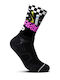 Blackmile Run your Feet Off 2 Running Socks Black 1 Pair