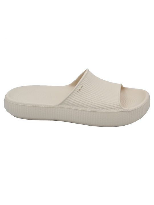 Zaxy Frauen Flip Flops in Weiß Farbe