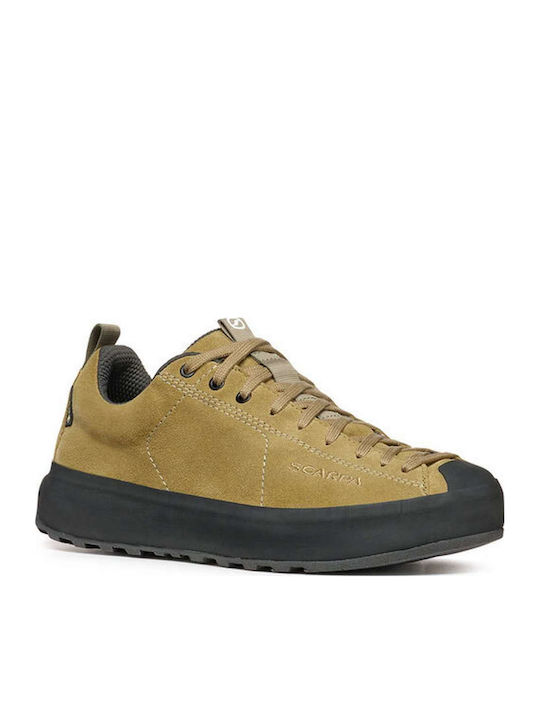 Scarpa Mojito Γυναικεία Ορειβατικά Παπούτσια Αδιάβροχα με Μεμβράνη Gore-Tex Καφέ