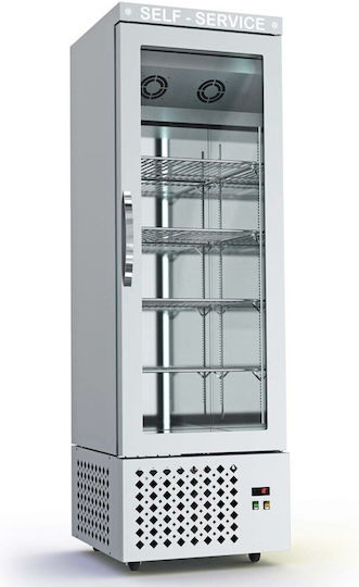 Dominox Самообслужващ се Кабинет 540лт 66x70x215см.