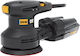 CAT DX46 Excentric Triveio 125mm Electrică cu sistem de aspirare