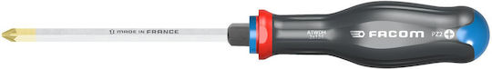 Facom Screwdriver Cross with Nib Size PH1