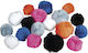 Rayher Pom Pom Artizanat cu Diametru 38mm Set 18buc