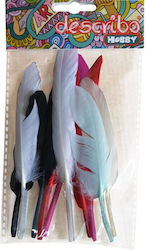 Describo Craft Feathers Set of 10pcs