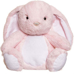 Teddy Kompaniet Teddy Glowing Bunny για Νεογέννητα