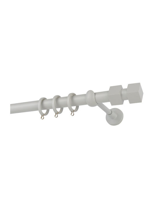 Zogometal Metallisch Vorhangstange Color More D...