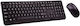 CiT Set tastatură și mouse Engleză UK
