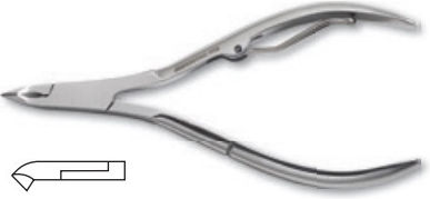 Kiepe Clippers cu lama de 5mm mm