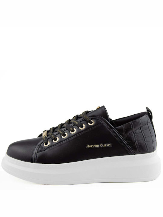 Renato Garini Sneakers Black