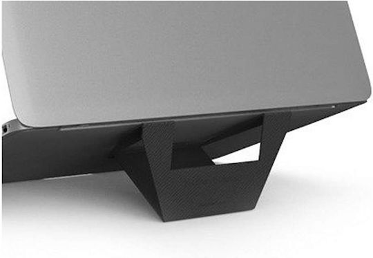 Allocacoc Fold Stand for Laptop up to 13" Dark Grey