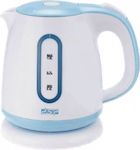 DSP ΚΚ1188 613835 Kettle 1lt 1200W White