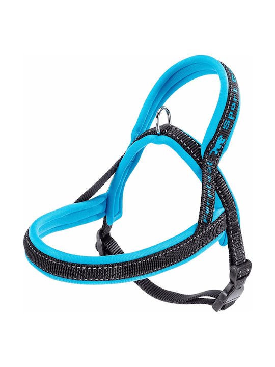 Ferplast Σαμαράκι Σκύλου Εκπαιδευτικό Sport Dog Μπλε X-Small 48-58cm 78004525