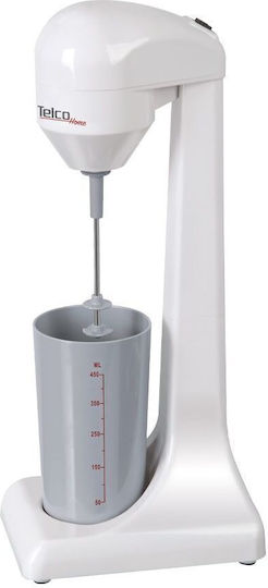 Telco HSM-705 Milk Frother Tabletop 100W with 2 Speed Level White