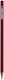 Leuchtturm1917 Μολύβι HB Κόκκινο