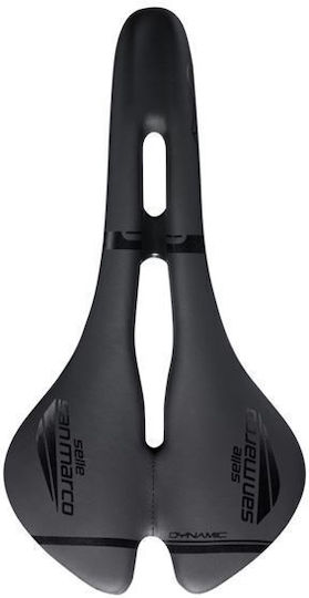 Selle San Marco Black Bicycle Saddle Racing