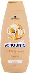 Schwarzkopf Schauma Q10 Fullness 400ml