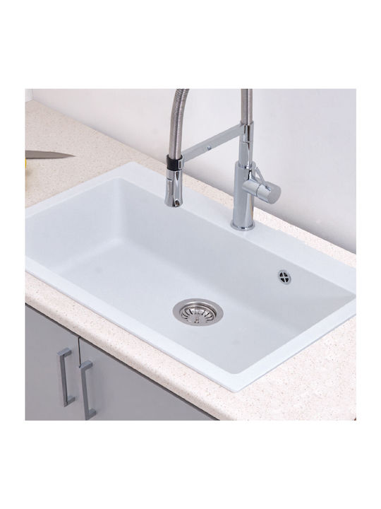 Crown R-81 Economic 6881 688110 Drop-In Sink Sy...