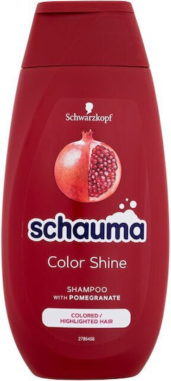 Schwarzkopf Schauma Color Shine Shampoos Hydration & Shine for Coloured Hair 250ml