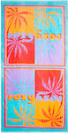 Roxy FUN ADVENTURE Beach Towel Multicolour 160x80cm